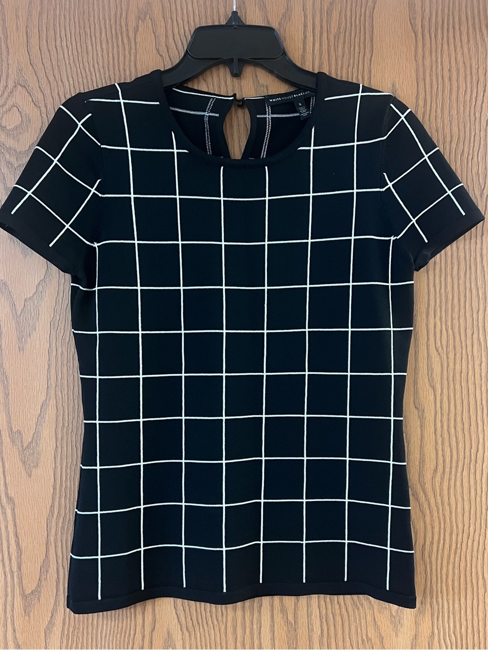 WHBM Short-Sleeve Top